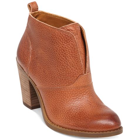 bootie lucky brand